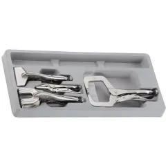 4 Piece Welding Plier Set